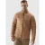 4F Heren aw23tdjam239 gewatteerd jack met dons