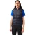 Lacoste Herenvest met logo (Afgrond blauw)