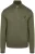Fred Perry Half Zip Trui Donkergroen Z50