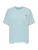 ONLY Shirt  pastelblauw / geel / rosa / lichtroze