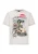 Ed Hardy Shirt  grijs / zwart / wit
