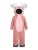 WeeDo Functioneel pak ‘OHDEER’  pink