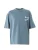 VAMOS CLO Shirt  blauw / gemengde kleuren / wit