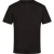 Regatta Heren Pro Reflecterend Vochtafvoerend T-shirt (Zwart)