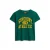 Vrouwelijke slim fit T-shirt met opdruk Superdry Varsity