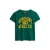 Vrouwelijke slim fit T-shirt met opdruk Superdry Varsity