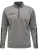 Hummel Functioneel shirt ‘Authentic’  grijs gemêleerd / zwart