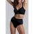 Marlies Dekkers Wing Power Black And Grey Bralette Bra