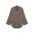 VERO MODA geruite blouse – bruin