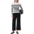 Comma  Pullover White