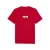 PUMA Shirt  rood / zwart / wit