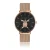 Dameshorloge Amelia Parker Sea Turtle Mesh