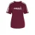 ADIDAS ORIGINALS Shirt ‘LINEAR’  bourgogne / wit
