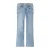 NAME IT KIDS bootcut jeans light blue bleached