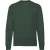 Fruit of the Loom Heren Klassiek Ingelegd Sweatshirt (Fles groen)