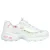 Damestrainers Skechers Dlites Blooming Fields