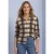 Jersey-Shirt met lange mouwen in blouse-stijl
