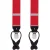 Profuomo Bretels Rood Lambert PP1L00001/C