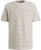 Cast Iron | Heren | T-shirt Grijs