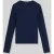 Tommy Jeans slim fit shirt met lange mouwen van katoenmix