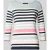 Betty Barclay Shirt van viscosemix met ronde hals