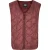 Mouwloos donsjack met rits Urban Classics