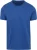 No Excess T-Shirt Slubs Blauw