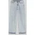 HUGO Blue loose fit jeans van pure katoen model ‘LENI’