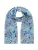 CODELLO Sjaal  blauw