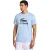 Lacoste Tech Croc T-shirts Heren – Rood –