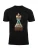 Cotton Prime Shirt ‘Queen’  beige / bruin / rood / zwart