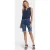 Briella 11 Inch Denim Shorts Met Omgeslagen Boordjes | Valencia Surf