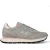 Sun68 Dames Sneaker Ally Solid grijs