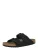 BIRKENSTOCK Muiltjes ‘Arizona’  zwart