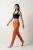 Elastische Taille Jogger Sweatpants