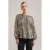 WE Fashion Dames Blouse met luipaardprint