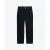 Rechthoekige corduroy broek voor dames Superdry