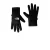 The North Face handschoenen Etip zwart
