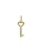Lucardi Hangers  goud