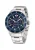 NAUTICA Analoog horloge ‘WeSport’  zilver