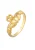 ELLI Ring  goud
