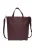 s.Oliver Shopper  bordeaux