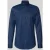 Jake*s Slim fit zakelijk overhemd met kentkraag en extra lange mouwen