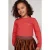 Jubel aansluitende longsleeve – rood