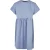 Dames jurk Urban Classics Organic Empire Valance Tee GT