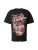Mitchell & Ness Shirt ‘NBA PARADISO CHICAGO BULLS’  donkerblauw / rood / zwart / wit