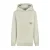 Cars hoodie met backprint lichtgrijs