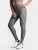 nordicdots Leggings ‘Rib’  grijs