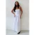 Sofie Strapless Aansluitend Maxi Jurk