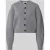Style Icon Collection Knit cardigan van wol – curated by Viky Rader